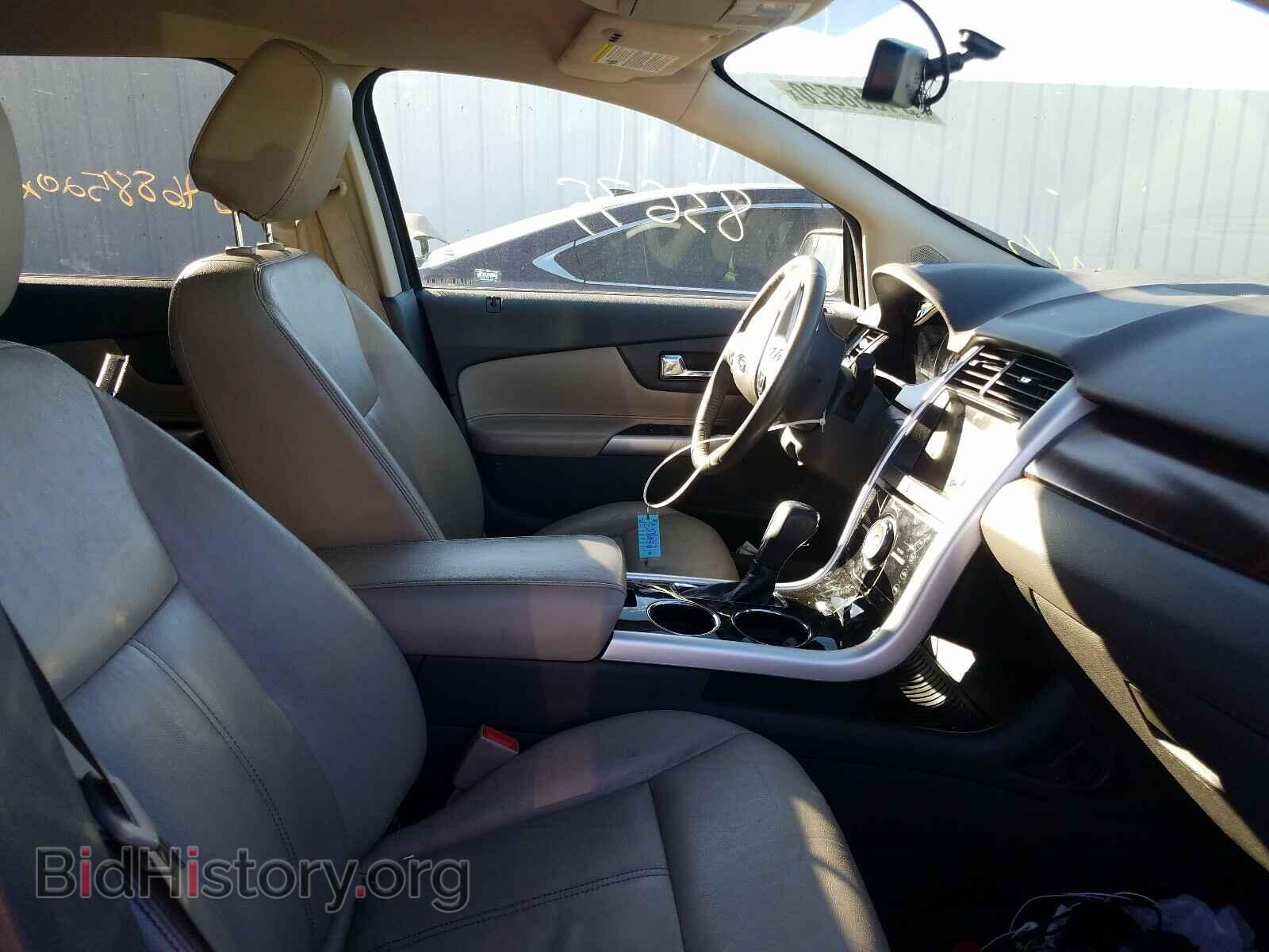 2014 FORD EDGE - VIN: 2FMDK4KC2EBA75570 - Photo 5