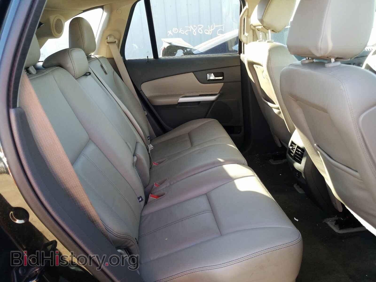 2014 FORD EDGE - VIN: 2FMDK4KC2EBA75570 - Photo 6