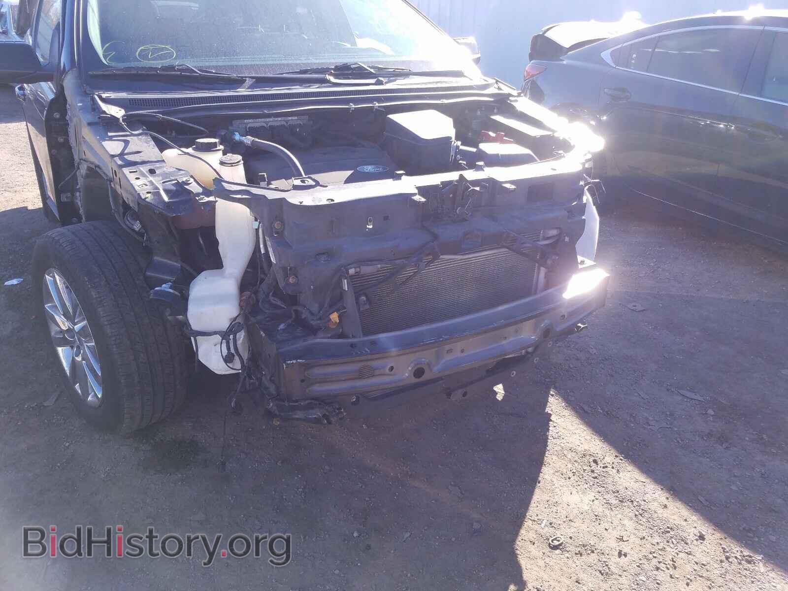 2014 FORD EDGE - VIN: 2FMDK4KC2EBA75570 - Photo 9