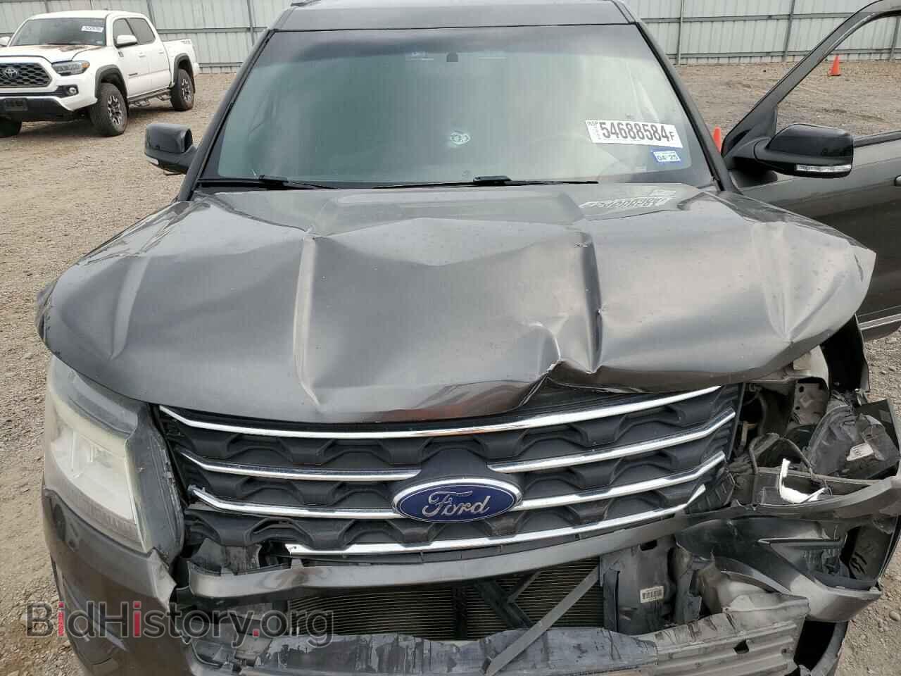 2017 FORD EXPLORER - VIN: 1FM5K7D89HGD54123 - Фото 12