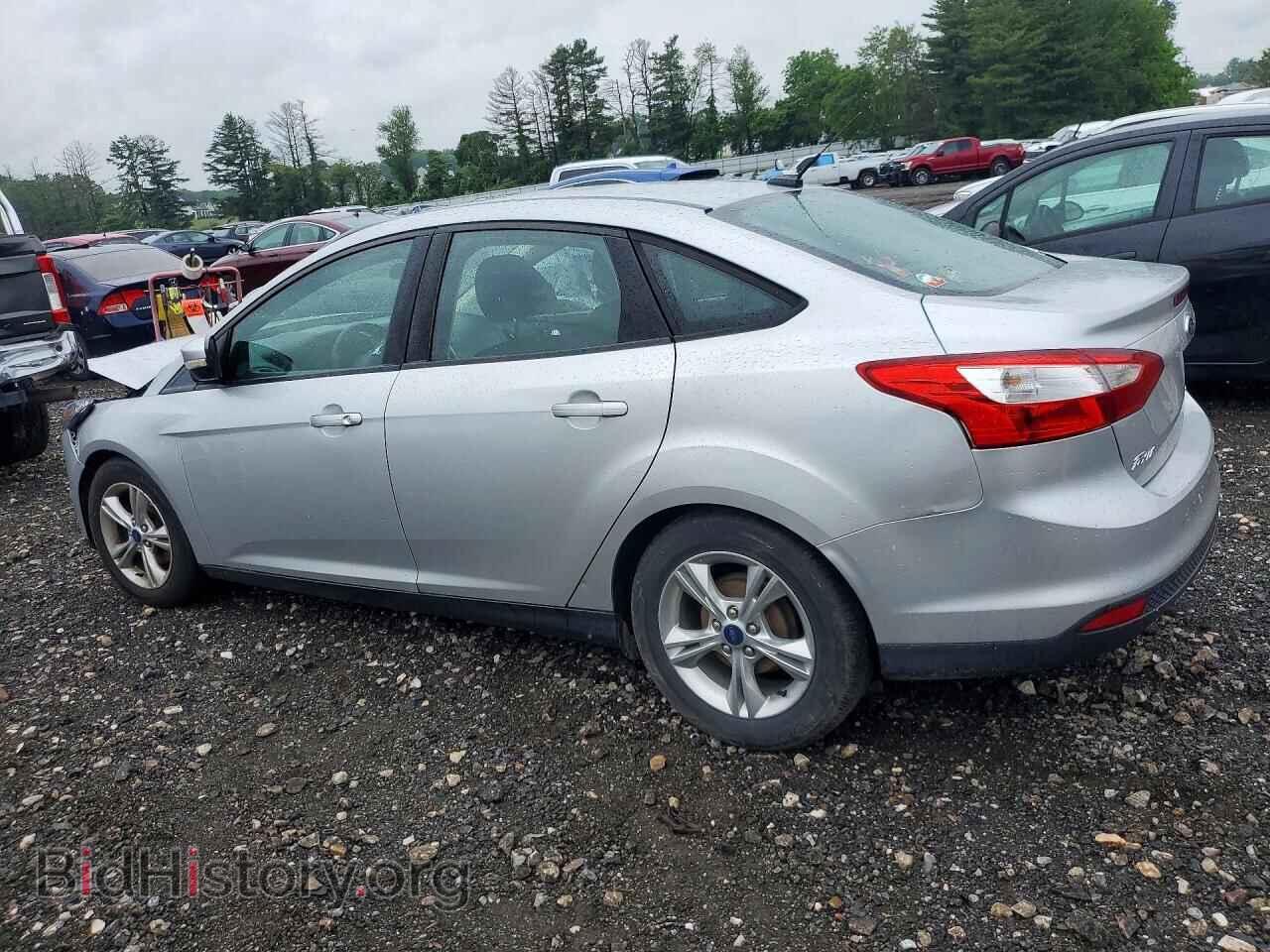 2014 FORD FOCUS - VIN: 1FADP3F2XEL275426 - Photo 2