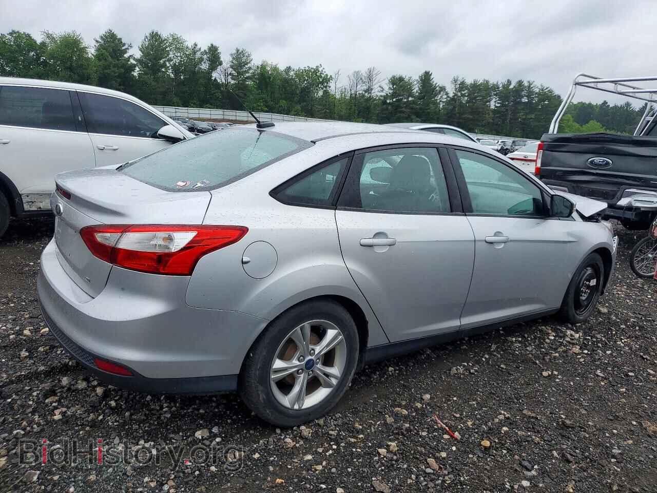 2014 FORD FOCUS - VIN: 1FADP3F2XEL275426 - Photo 3