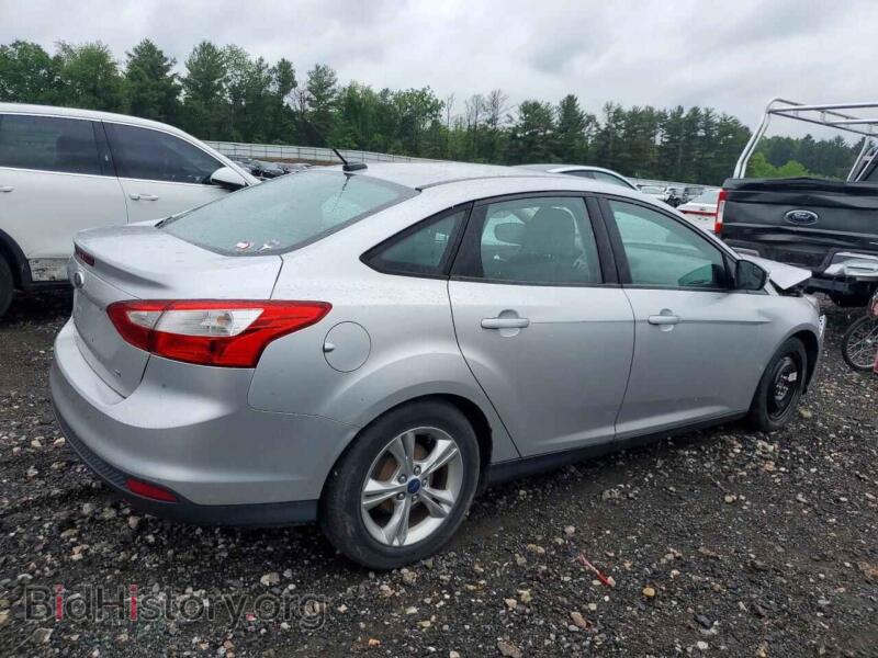 2014 Ford FOCUS (VIN 1FADP3F2XEL275426) — photo 3 of 12