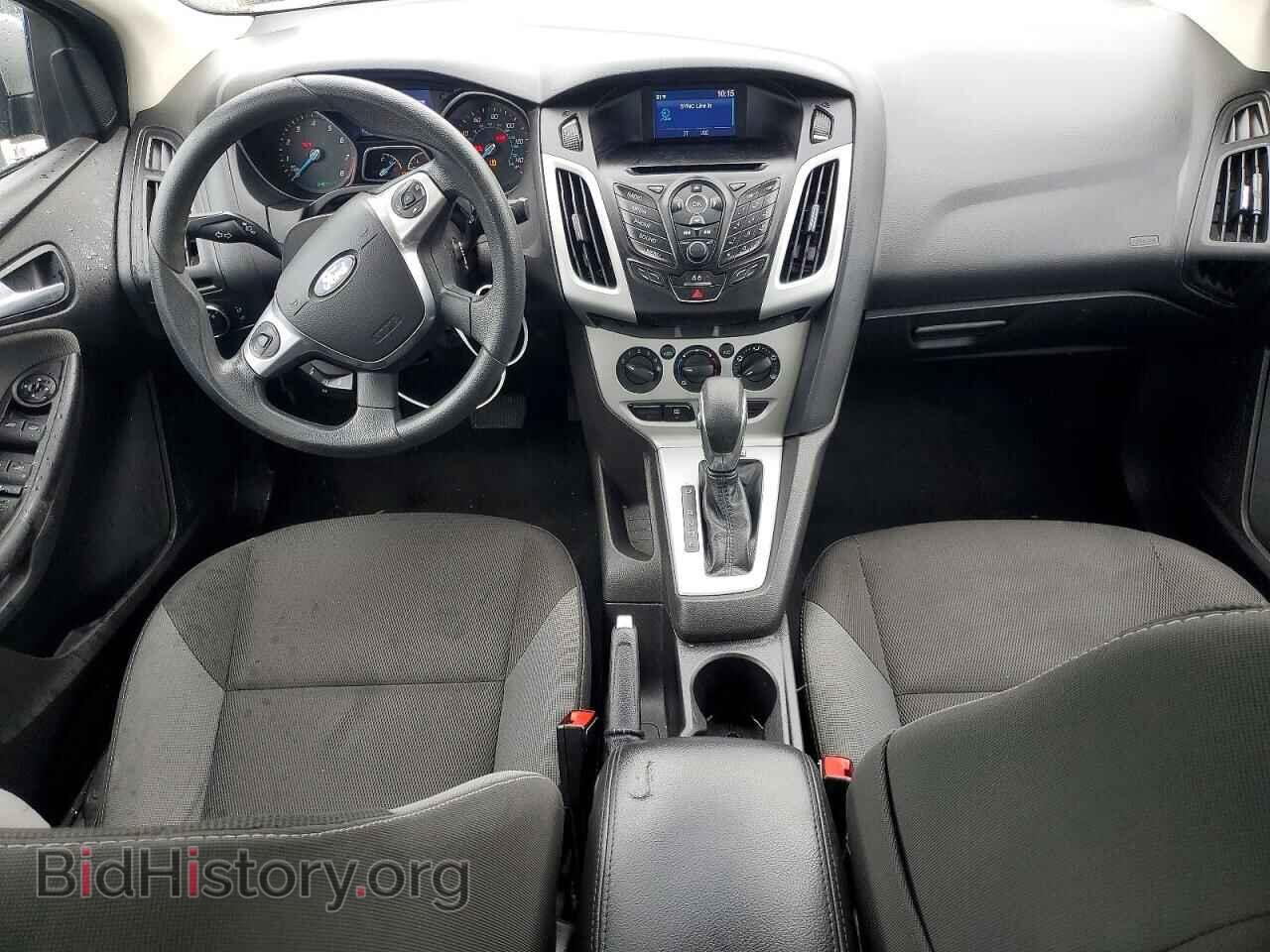 2014 FORD FOCUS - VIN: 1FADP3F2XEL275426 - Photo 8
