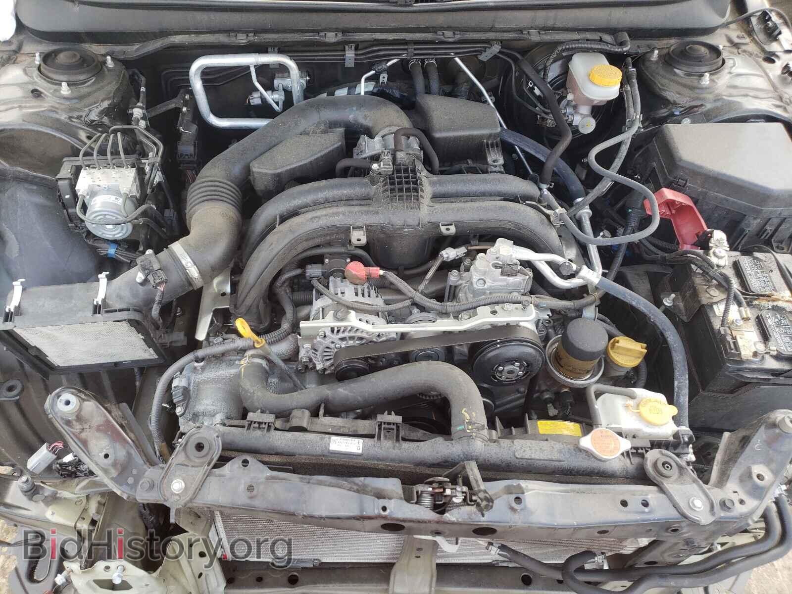 2017 SUBARU OUTBACK - VIN: 4S4BSANC8H3339428 - Photo 7