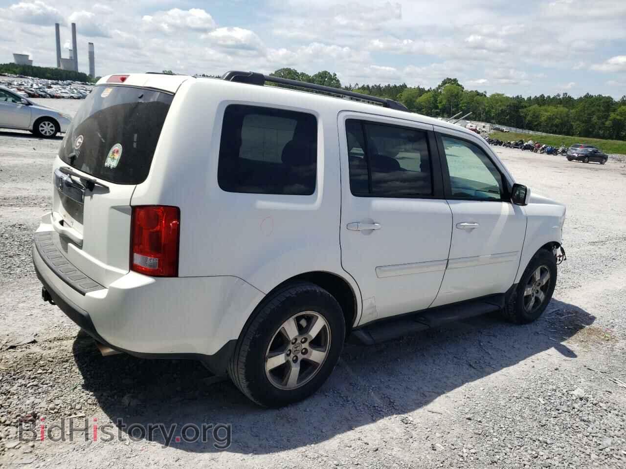 2011 HONDA PILOT - VIN: 5FNYF3H54BB049838 - Фото 3