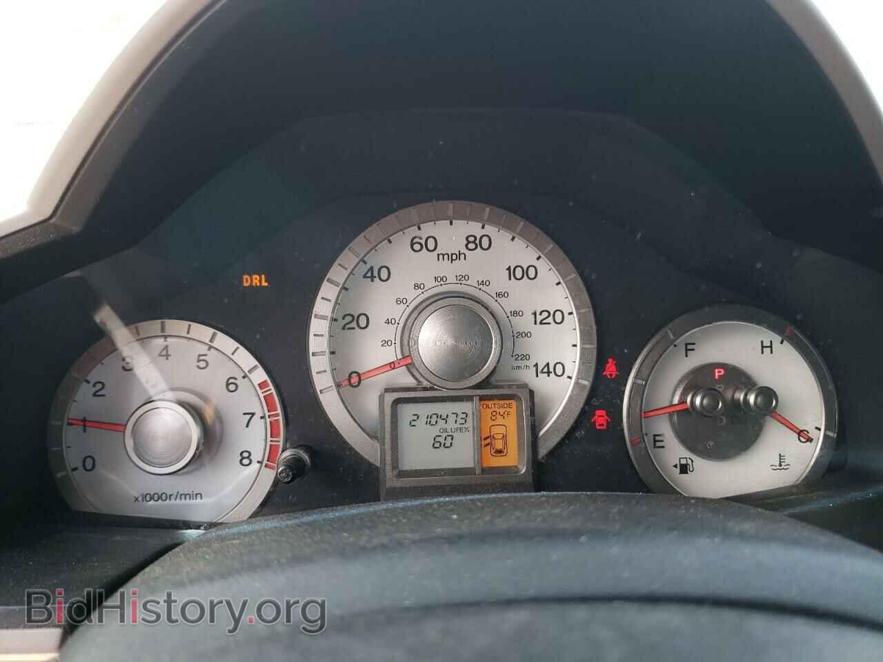 2011 HONDA PILOT - VIN: 5FNYF3H54BB049838 - Фото 9