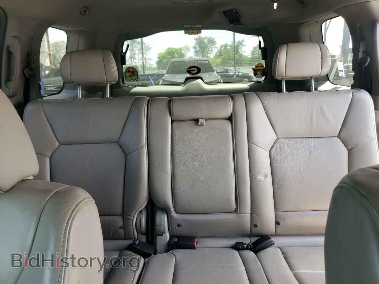2011 HONDA PILOT - VIN: 5FNYF3H54BB049838 - Фото 10