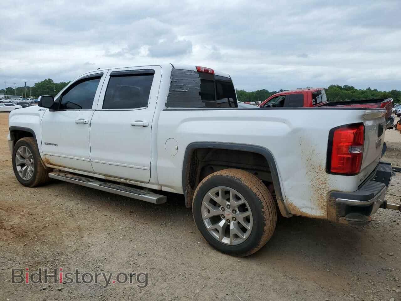 2015 GMC SIERRA - VIN: 3GTP1UEC4FG140787 - Фото 2