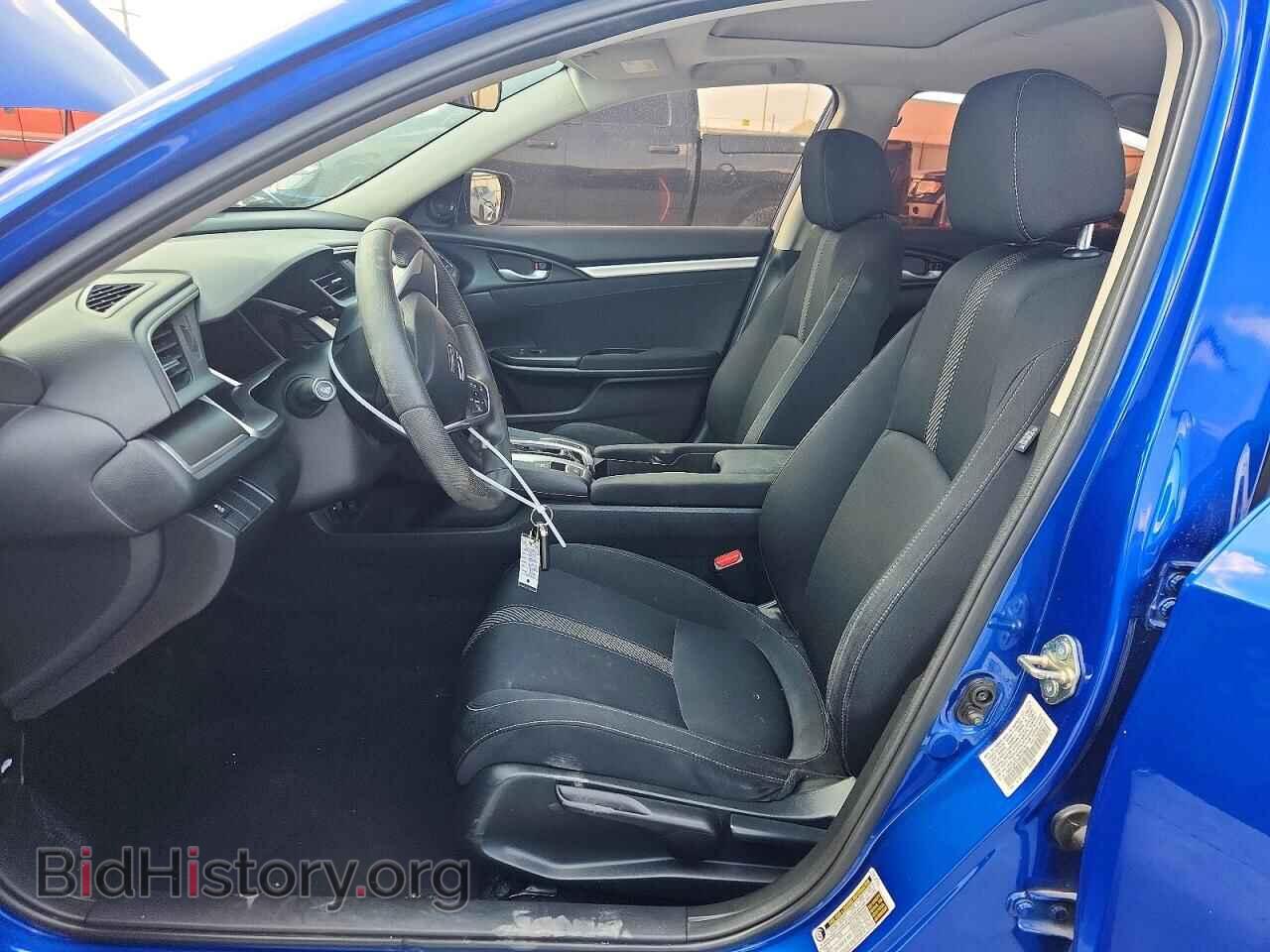 2017 HONDA CIVIC - VIN: 19XFC2F72HE015846 - Фото 7