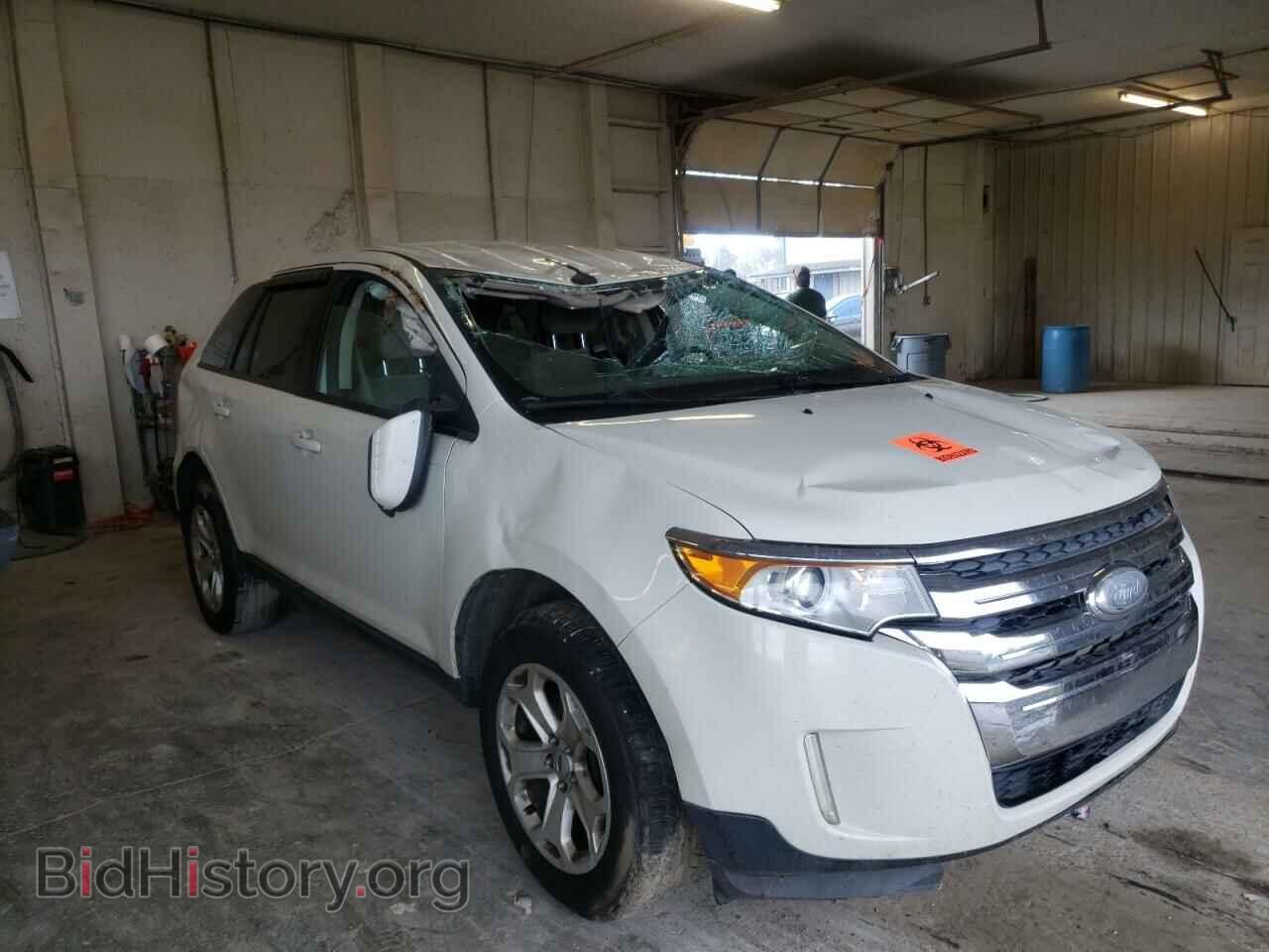 Photo 2FMDK3JCXDBA14641 - FORD EDGE 2013