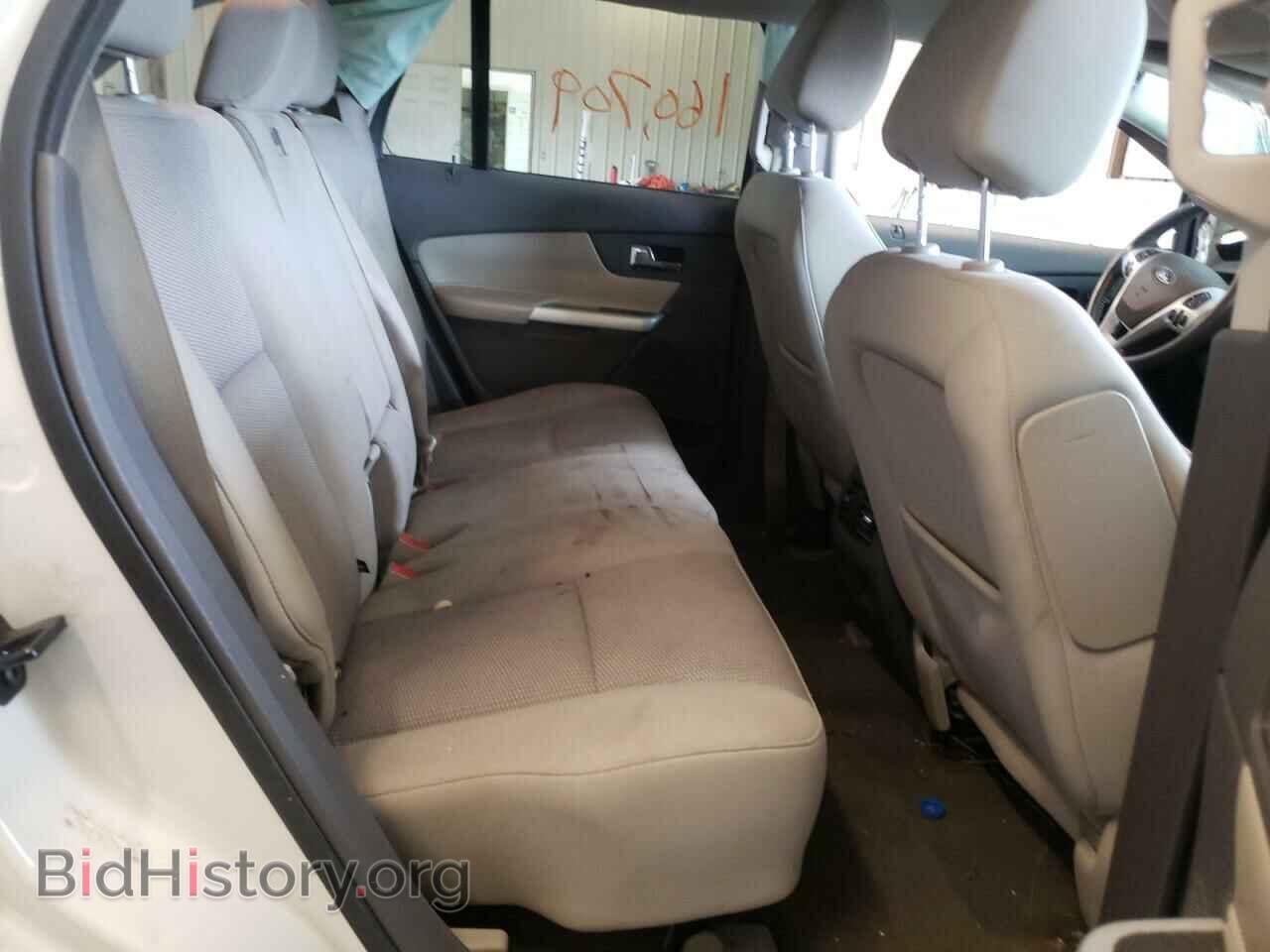 2013 FORD EDGE - VIN: 2FMDK3JCXDBA14641 - Photo 6