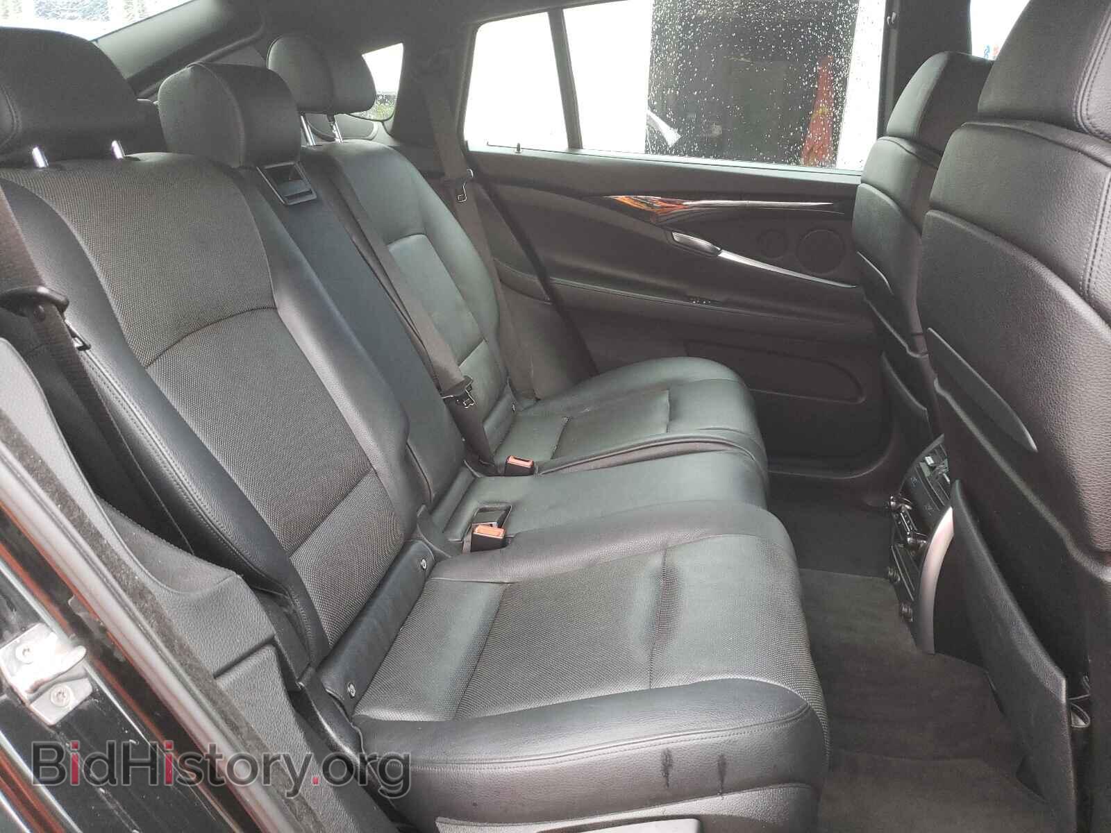 2011 BMW 5 SERIES - VIN: WBASP4C5XBC341875 - Фото 6