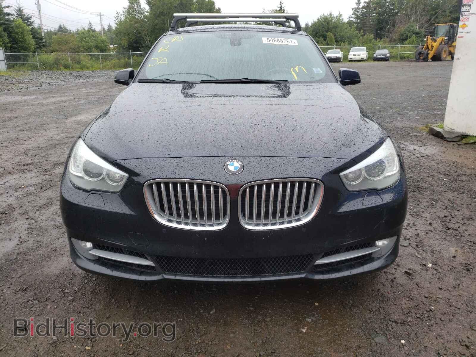 2011 BMW 5 SERIES - VIN: WBASP4C5XBC341875 - Фото 9