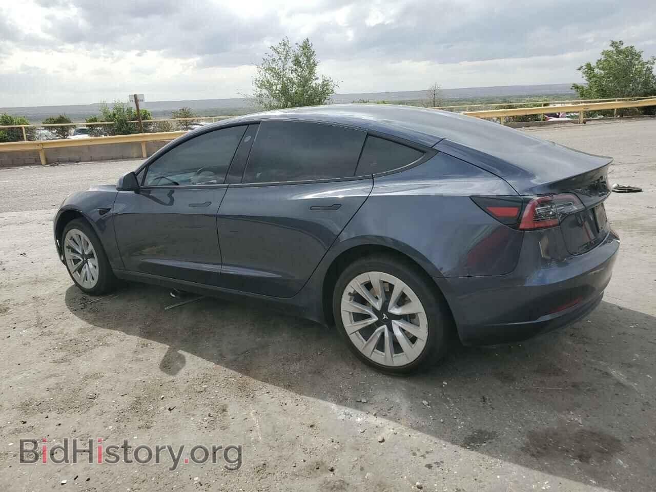 2021 TESLA MODEL 3 - VIN: 5YJ3E1EB3MF082571 - Photo 2