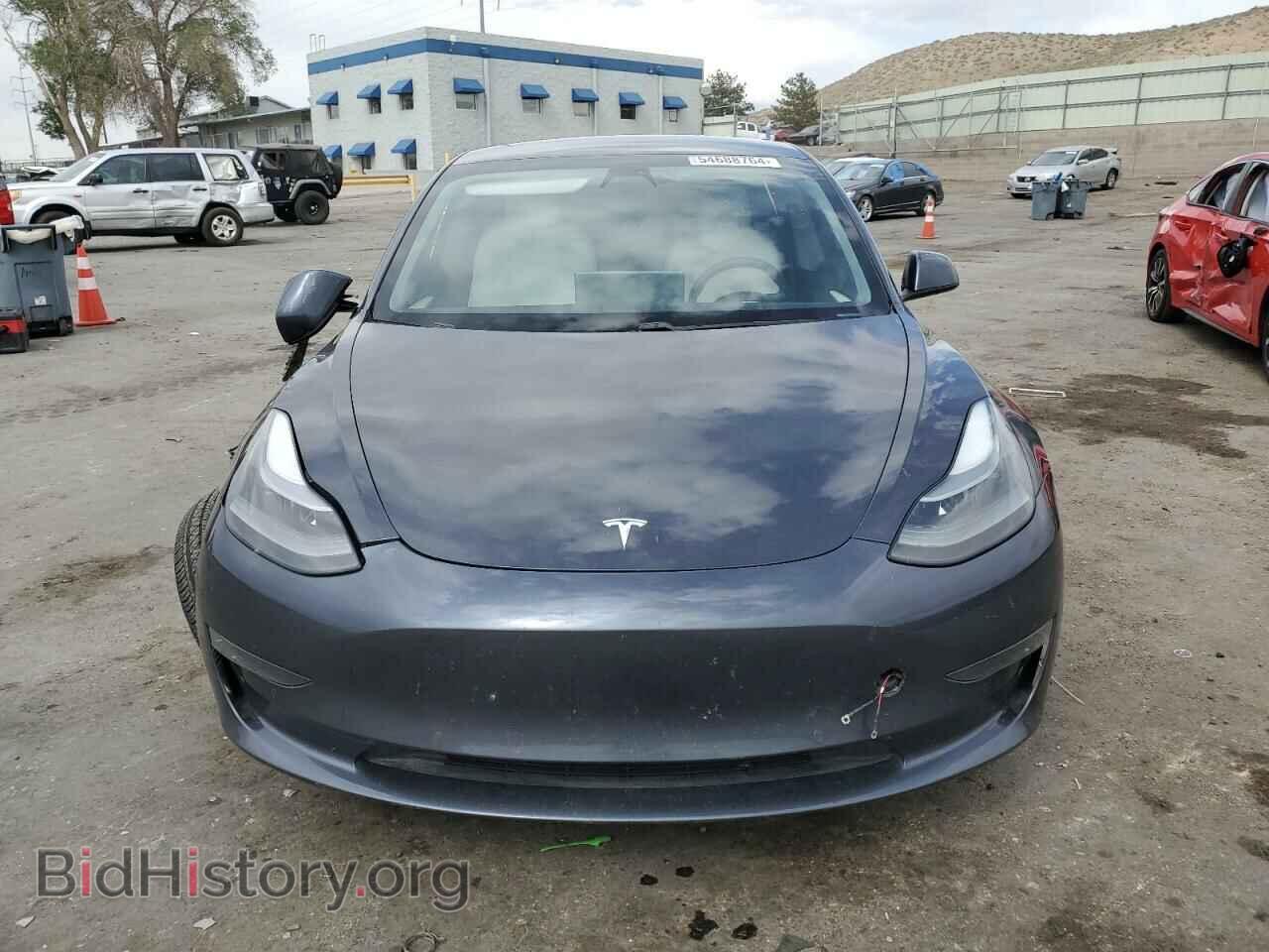 2021 TESLA MODEL 3 - VIN: 5YJ3E1EB3MF082571 - Photo 5