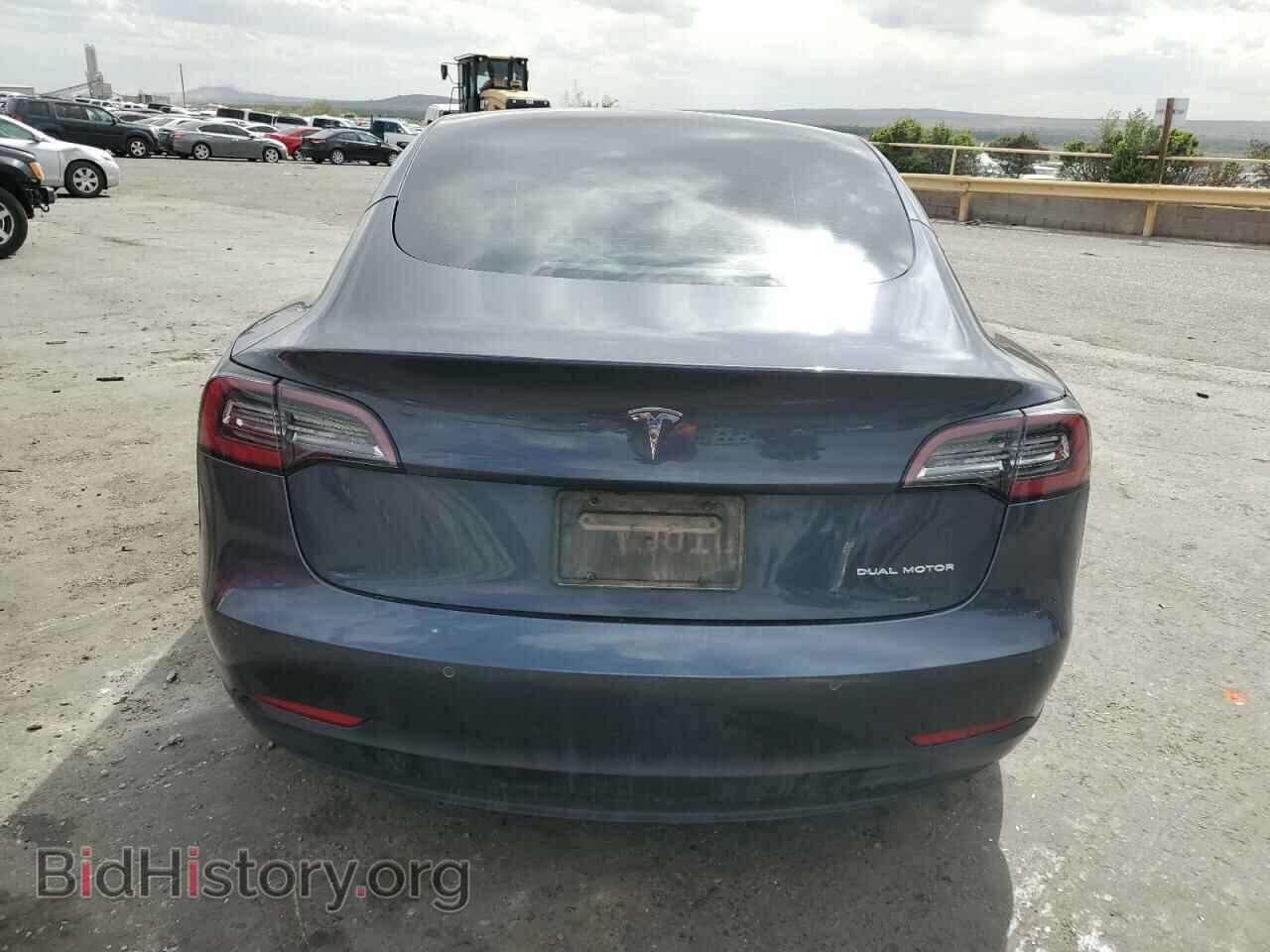 2021 TESLA MODEL 3 - VIN: 5YJ3E1EB3MF082571 - Photo 6