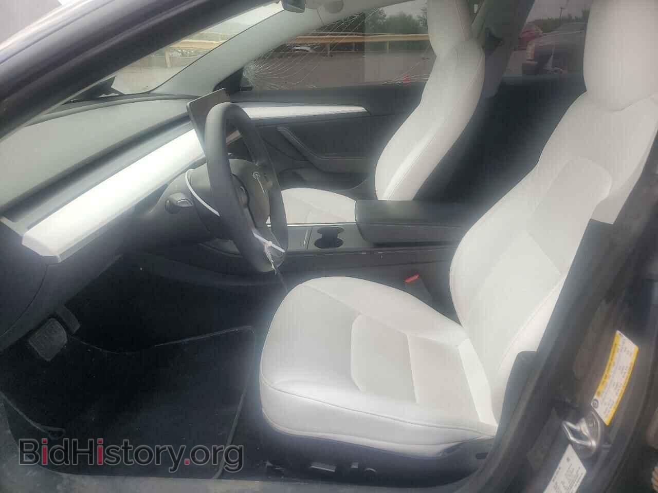 2021 TESLA MODEL 3 - VIN: 5YJ3E1EB3MF082571 - Photo 7