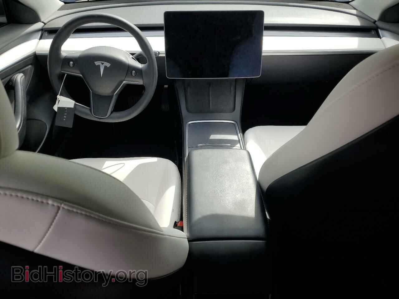 2021 TESLA MODEL 3 - VIN: 5YJ3E1EB3MF082571 - Photo 8