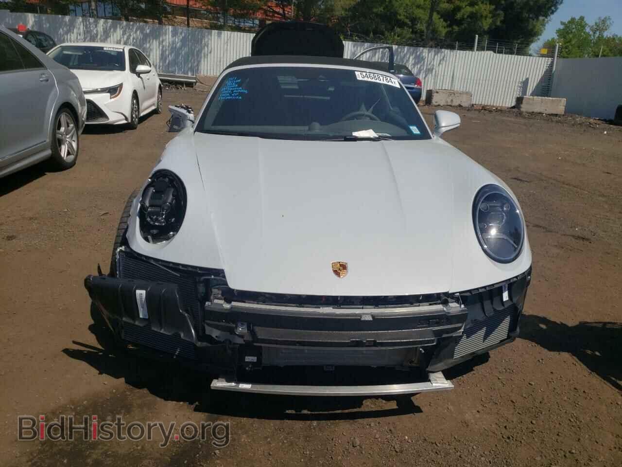 2024 PORSCHE 911 - VIN: WP0BB2A96RS233717 - Фото 5