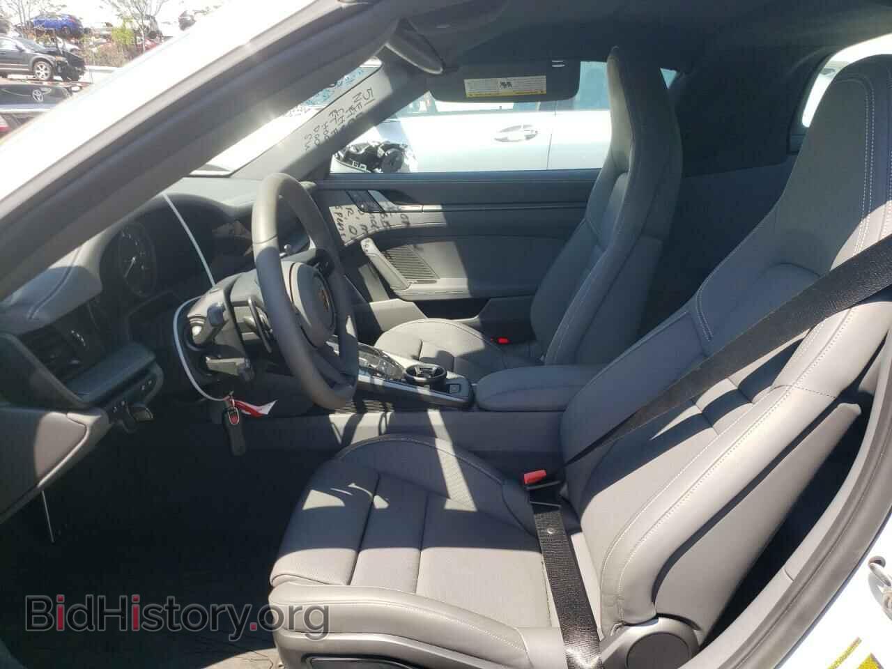 2024 PORSCHE 911 - VIN: WP0BB2A96RS233717 - Фото 7