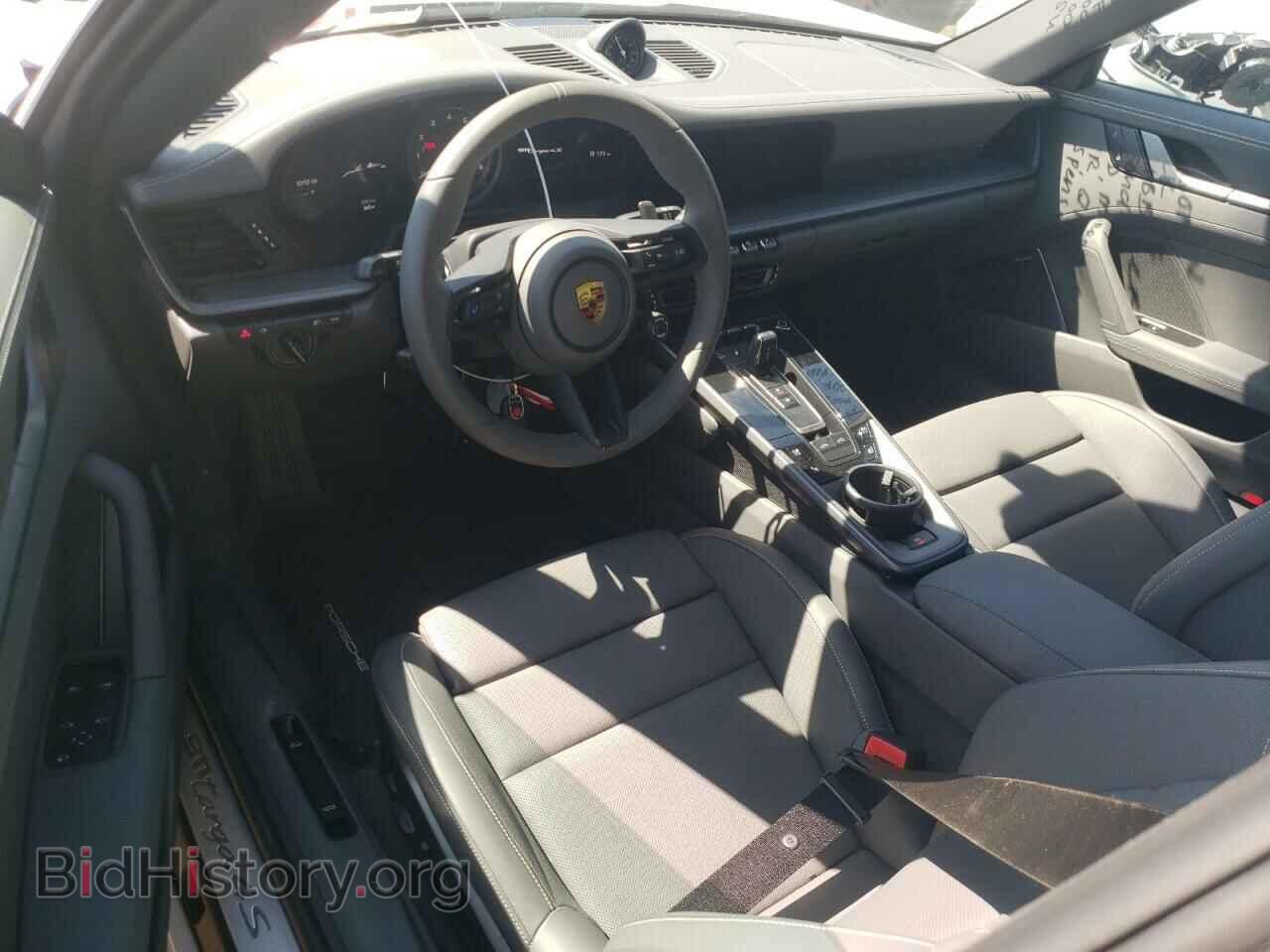 2024 PORSCHE 911 - VIN: WP0BB2A96RS233717 - Фото 8