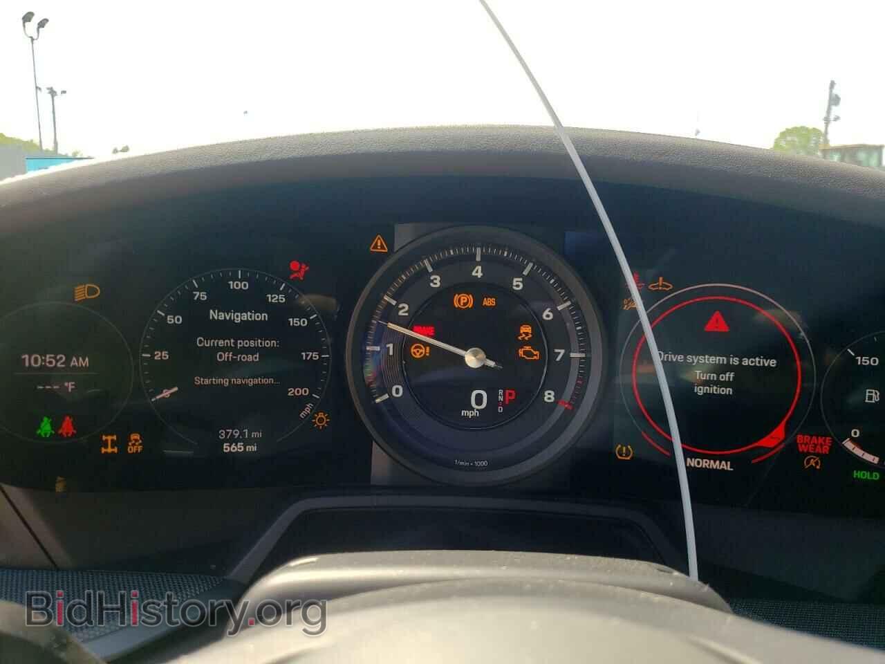 2024 PORSCHE 911 - VIN: WP0BB2A96RS233717 - Фото 9