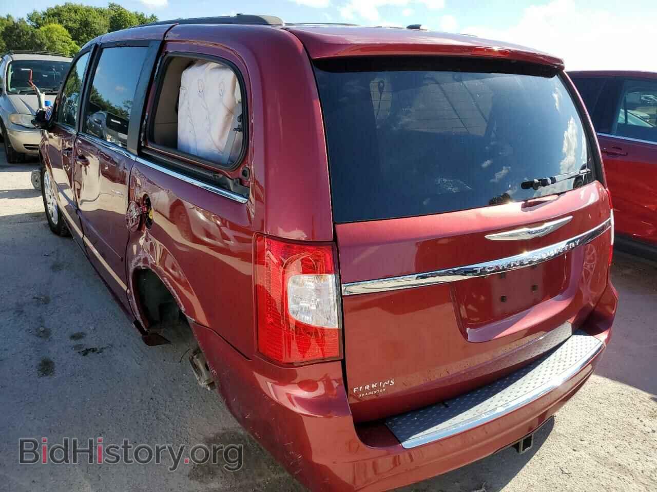 2015 CHRYSLER MINIVAN - VIN: 2C4RC1AG7FR676458 - Photo 3
