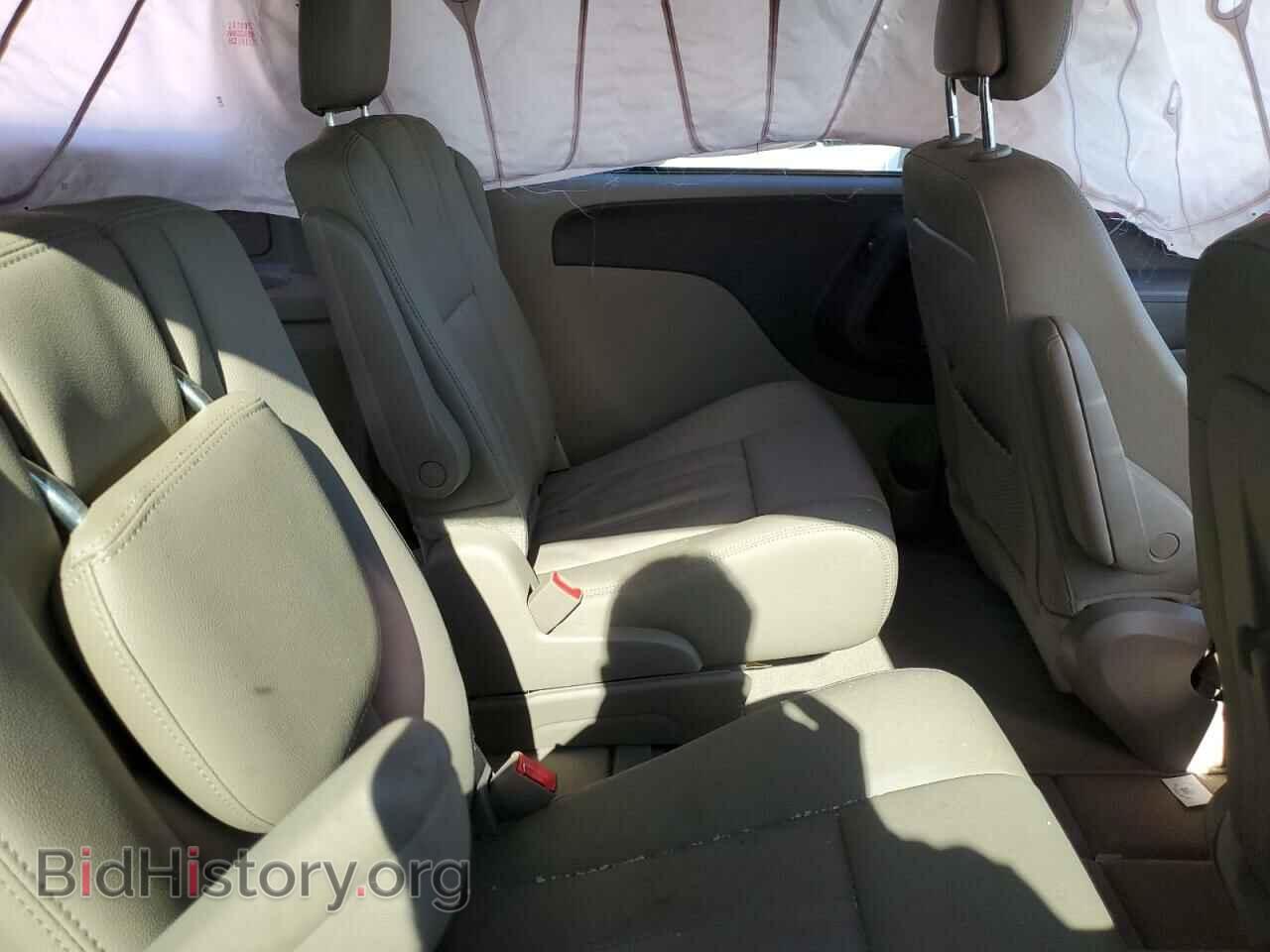 2015 CHRYSLER MINIVAN - VIN: 2C4RC1AG7FR676458 - Photo 6