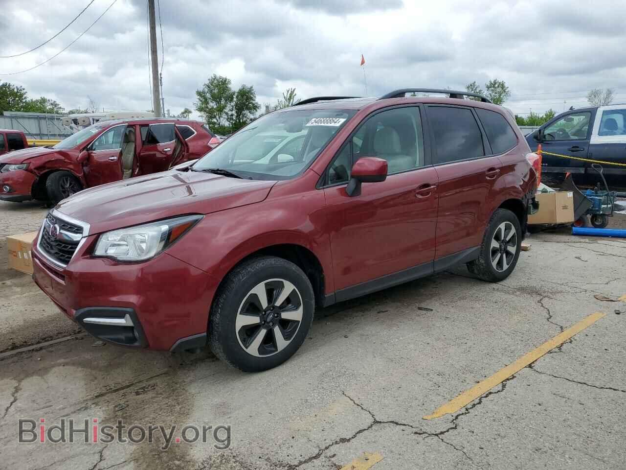 Фотография JF2SJAGC0HH539776 - SUBARU FORESTER 2017