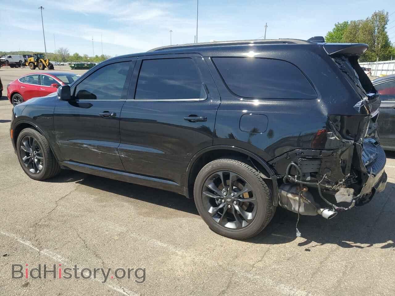 2023 DODGE DURANGO - VIN: 1C4SDJCT3PC695981 - Photo 2