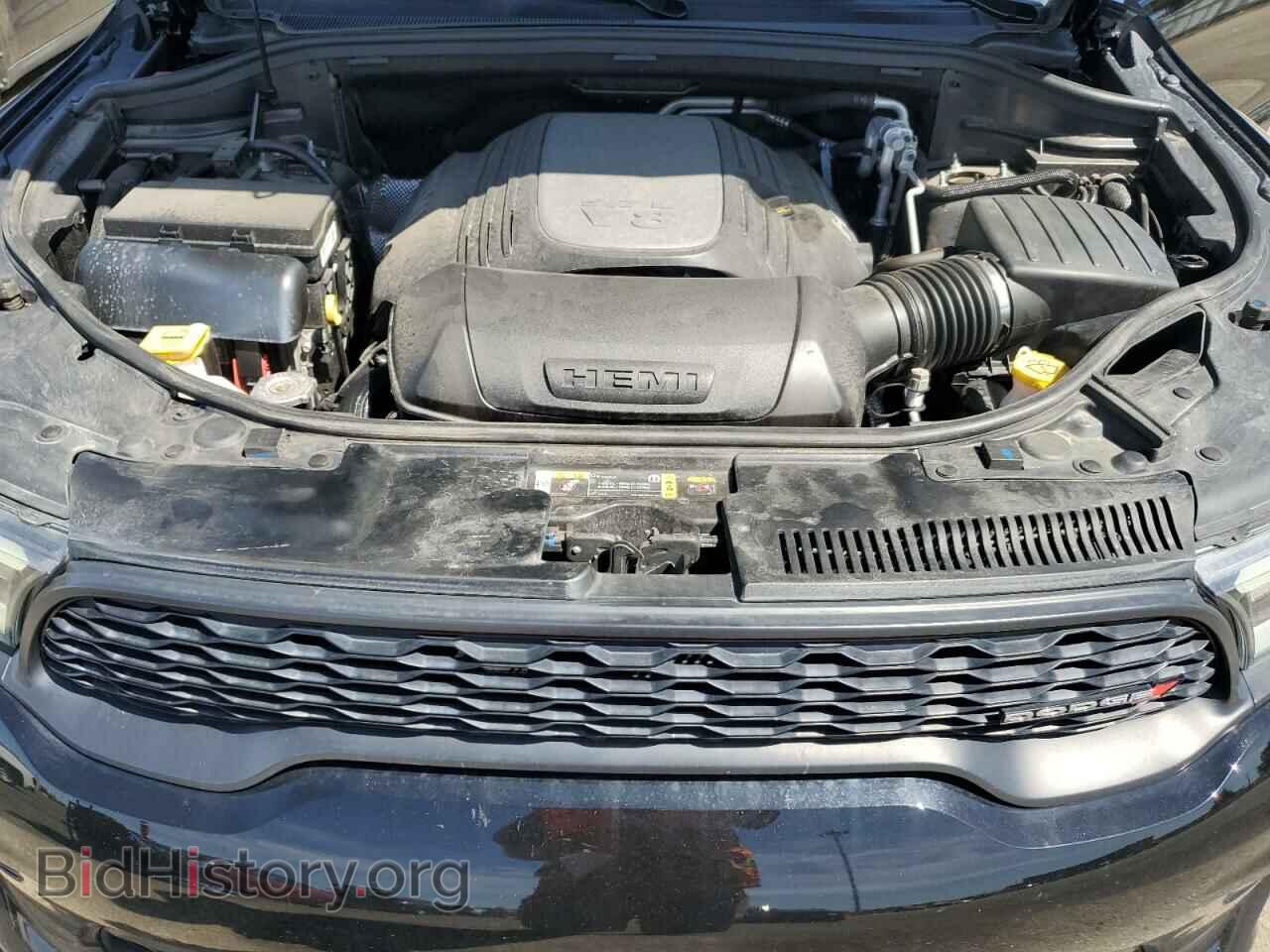 2023 DODGE DURANGO - VIN: 1C4SDJCT3PC695981 - Photo 12