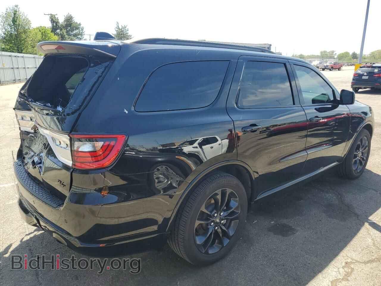 2023 DODGE DURANGO - VIN: 1C4SDJCT3PC695981 - Photo 3