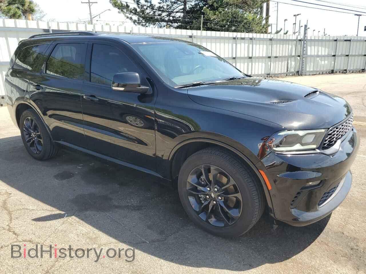 2023 DODGE DURANGO - VIN: 1C4SDJCT3PC695981 - Photo 4