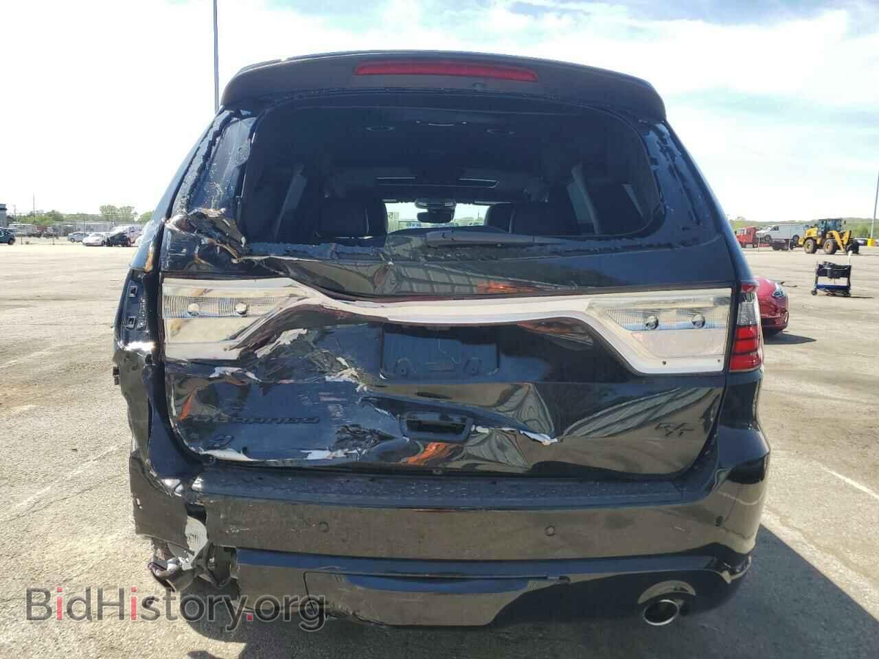 2023 DODGE DURANGO - VIN: 1C4SDJCT3PC695981 - Photo 6