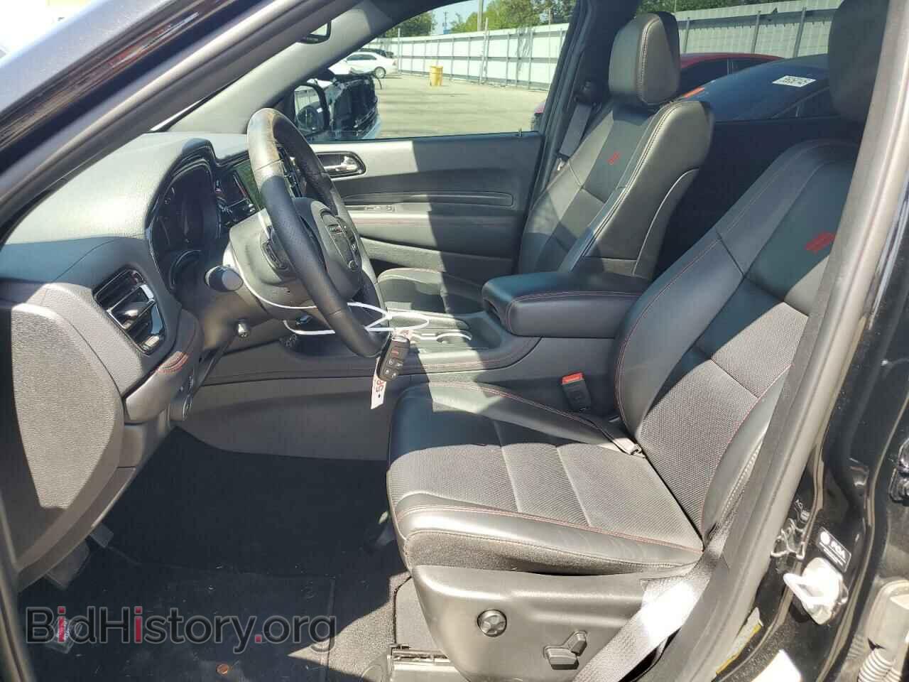 2023 DODGE DURANGO - VIN: 1C4SDJCT3PC695981 - Photo 7