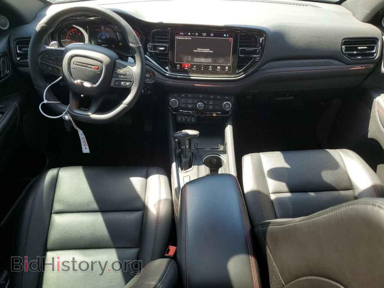 2023 DODGE DURANGO - VIN: 1C4SDJCT3PC695981 - Photo 8
