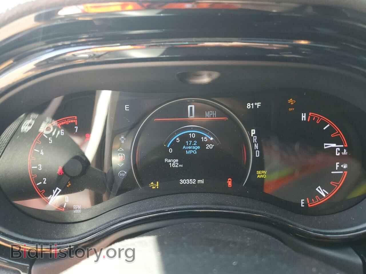 2023 DODGE DURANGO - VIN: 1C4SDJCT3PC695981 - Photo 9