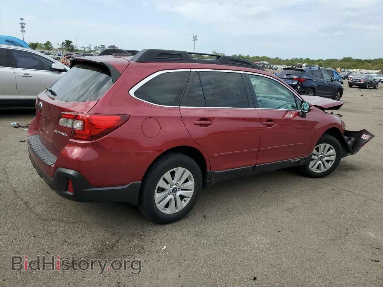 2018 SUBARU OUTBACK - VIN: 4S4BSAFCXJ3200356 - Фото 3