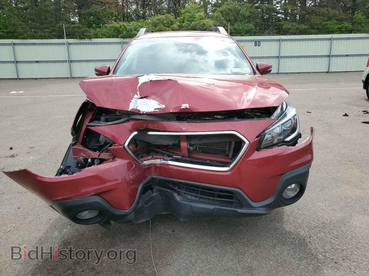2018 SUBARU OUTBACK - VIN: 4S4BSAFCXJ3200356 - Фото 5