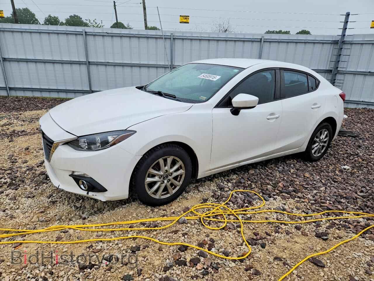 Фотография 3MZBM1U71FM221460 - MAZDA 3 2015