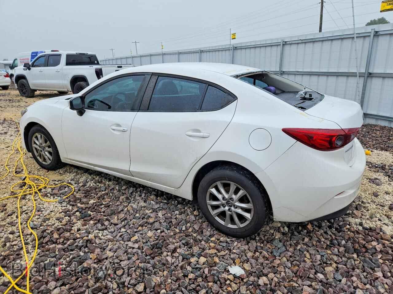 2015 MAZDA 3 - VIN: 3MZBM1U71FM221460 - Фото 2