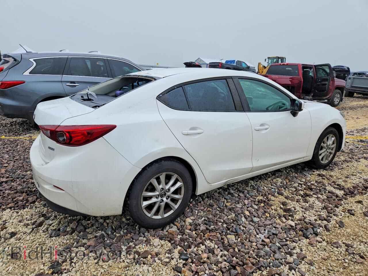 2015 MAZDA 3 - VIN: 3MZBM1U71FM221460 - Фото 3