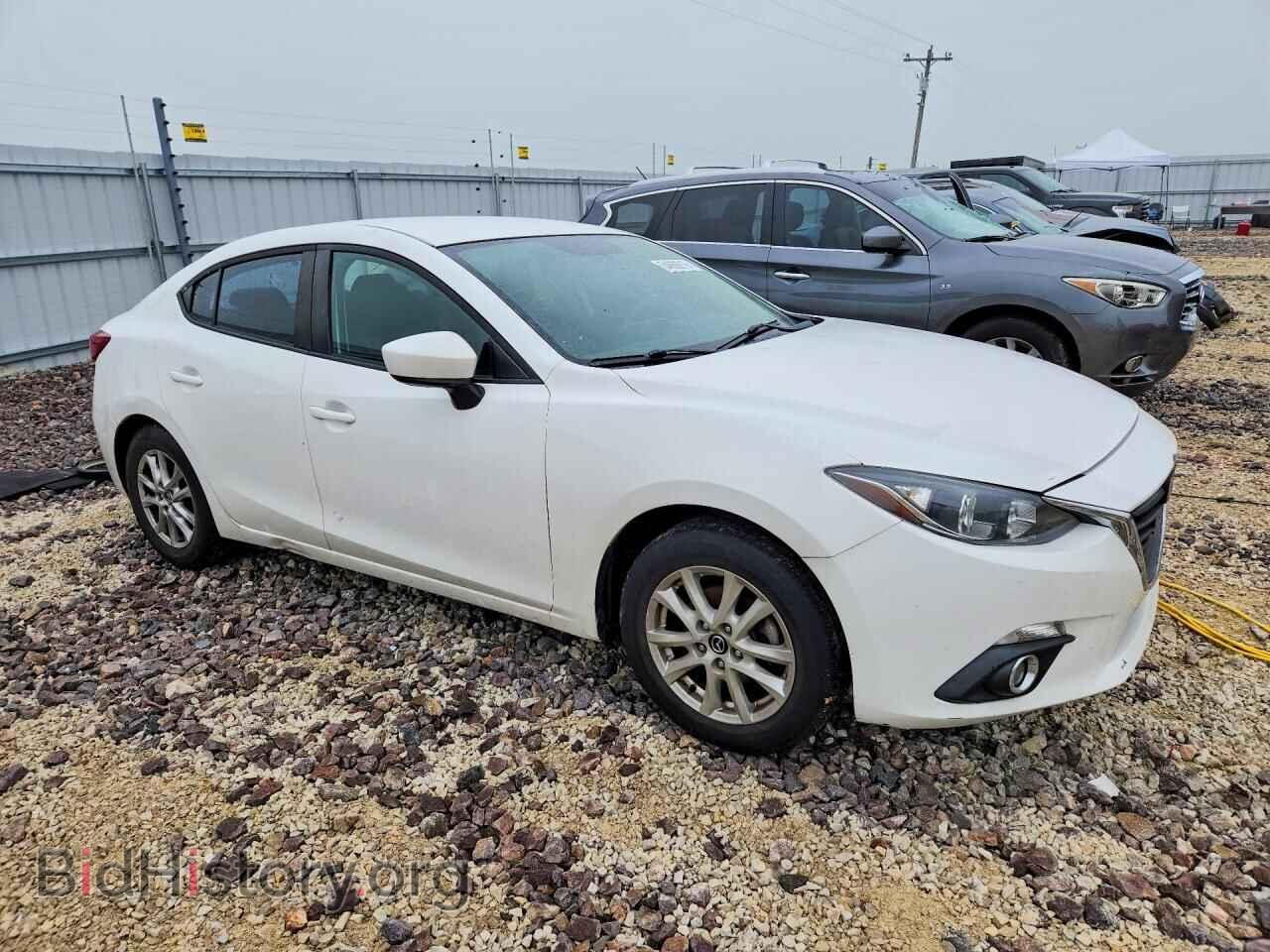 2015 MAZDA 3 - VIN: 3MZBM1U71FM221460 - Фото 4