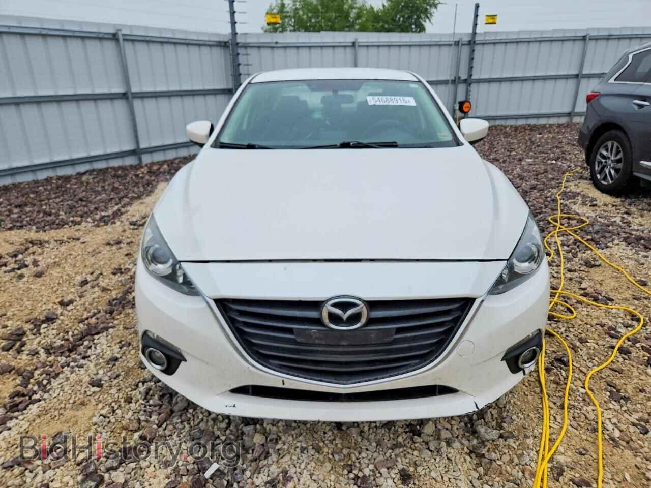 2015 MAZDA 3 - VIN: 3MZBM1U71FM221460 - Фото 5