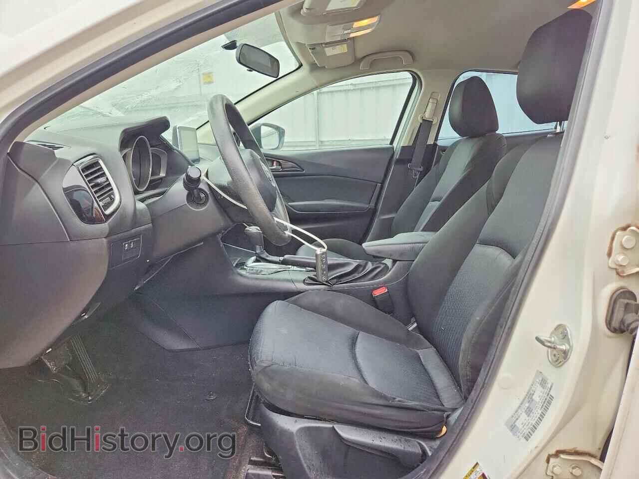 2015 MAZDA 3 - VIN: 3MZBM1U71FM221460 - Фото 7