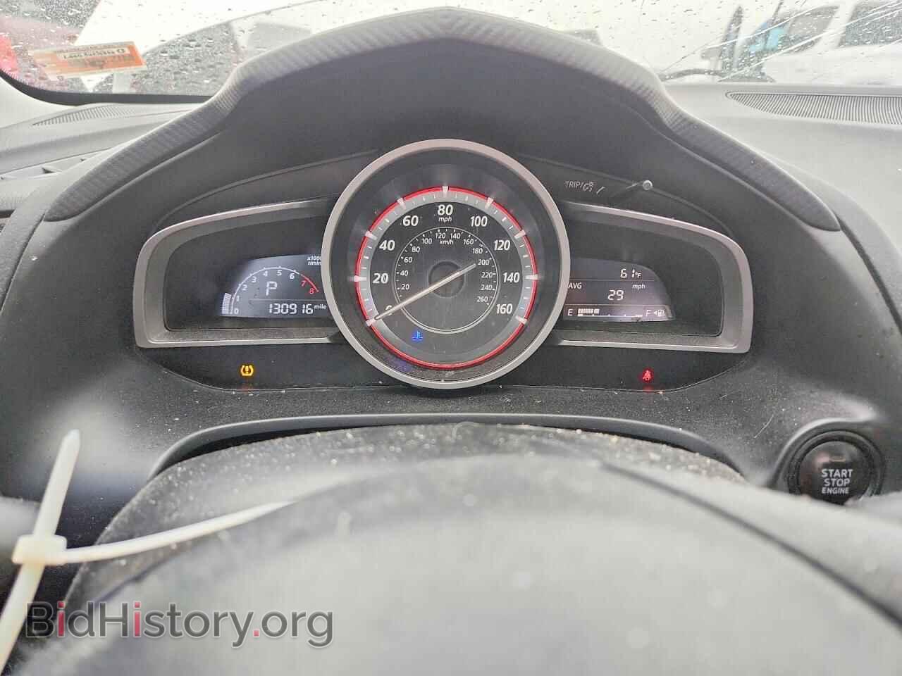 2015 MAZDA 3 - VIN: 3MZBM1U71FM221460 - Фото 9