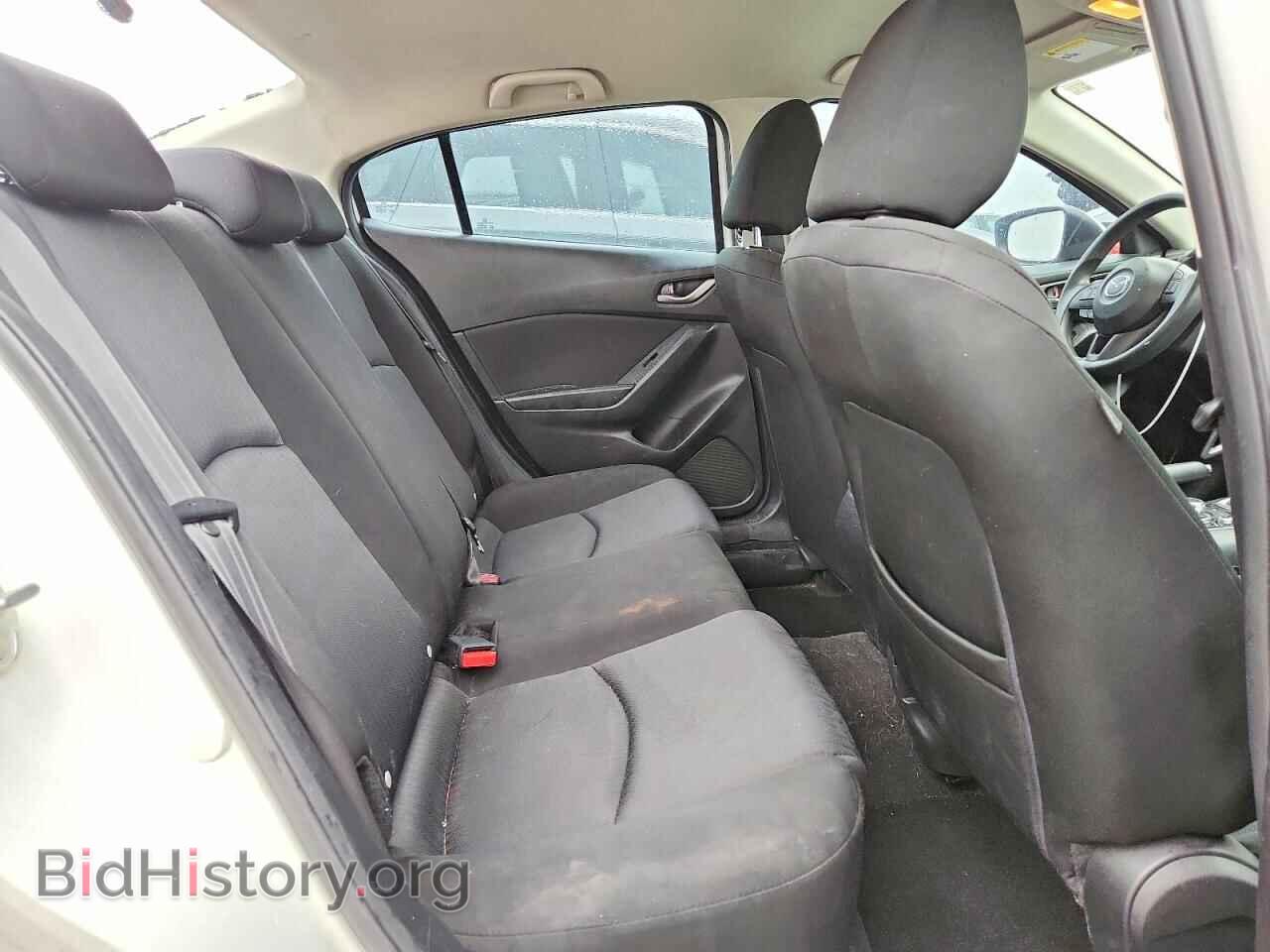 2015 MAZDA 3 - VIN: 3MZBM1U71FM221460 - Фото 10