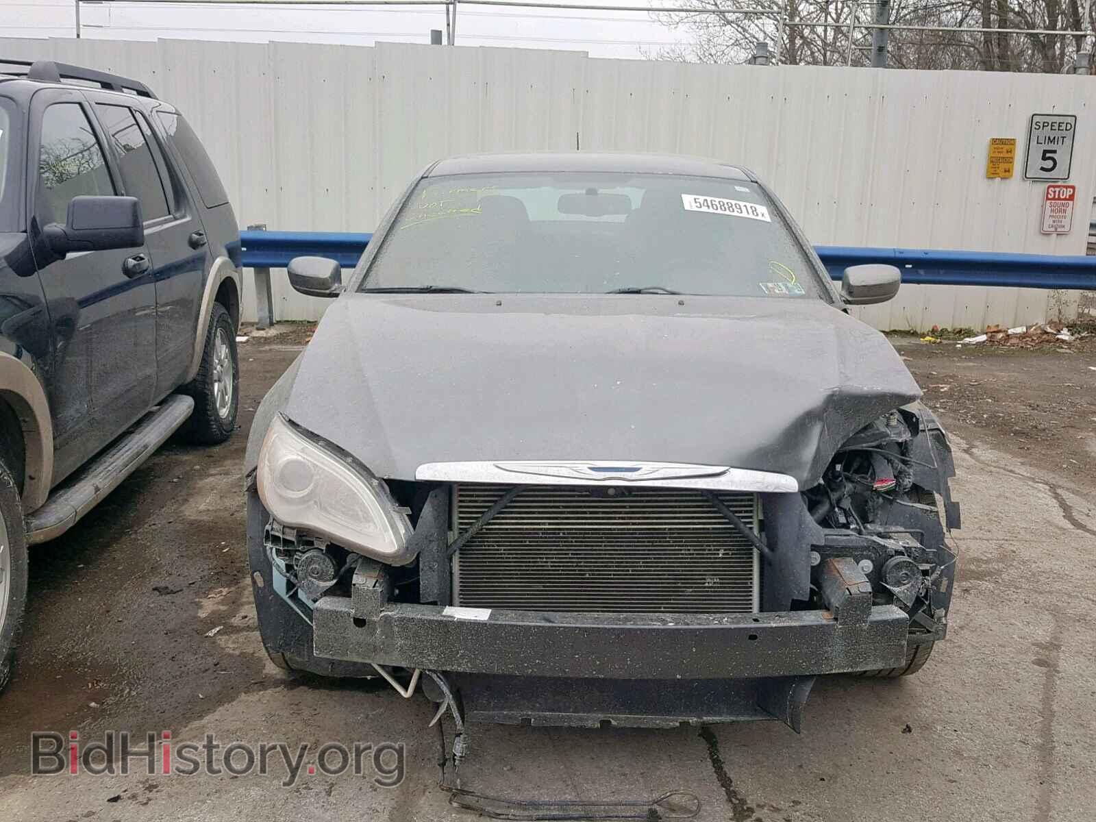 2013 CHRYSLER 200 - VIN: 1C3CCBAB6DN605427 - Фото 7