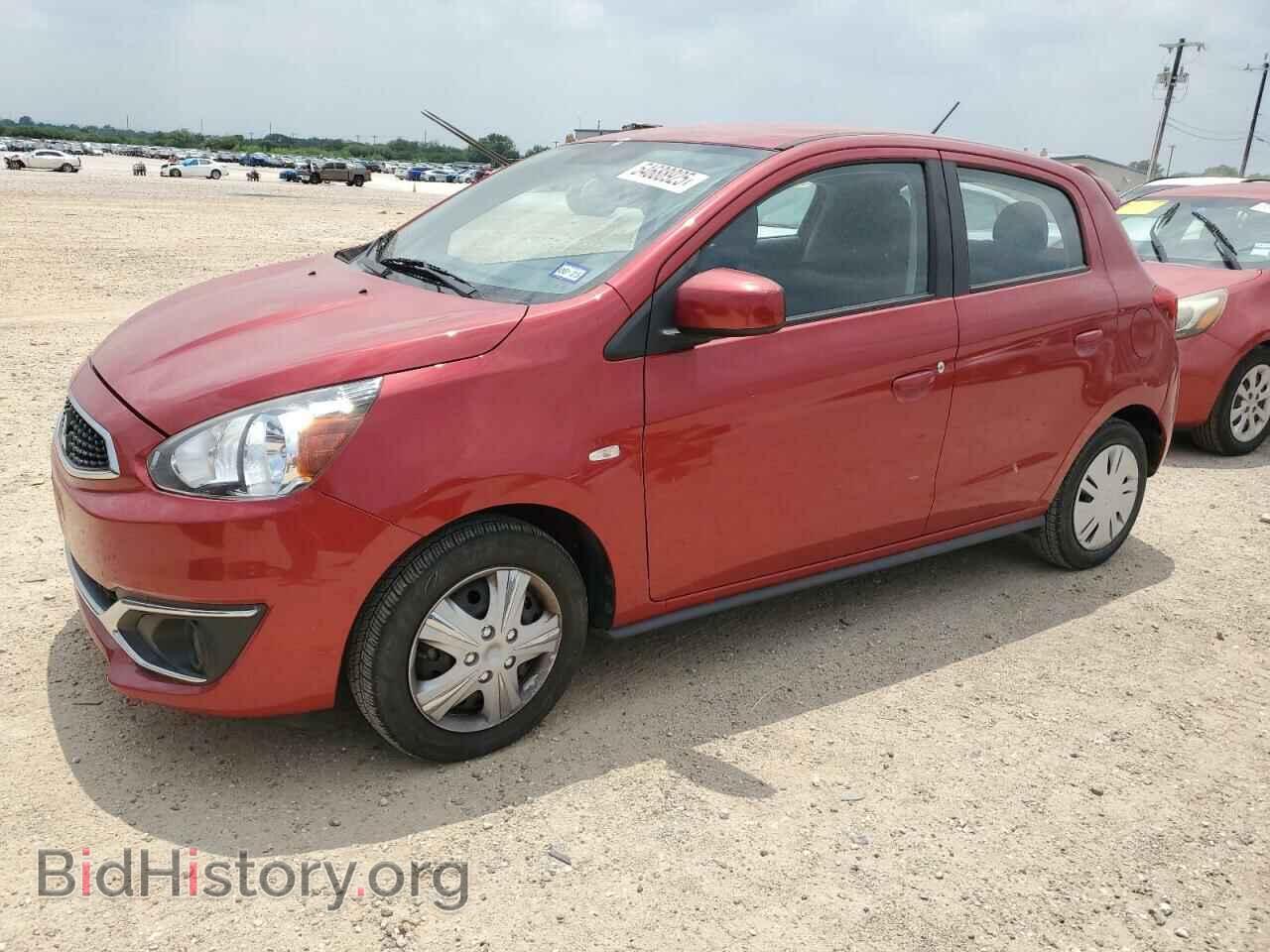 Фотография ML32A3HJ6KH005733 - MITSUBISHI MIRAGE 2019